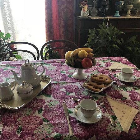 Lo Scoglio Bed & Breakfast Polignano a Mare Eksteriør bilde