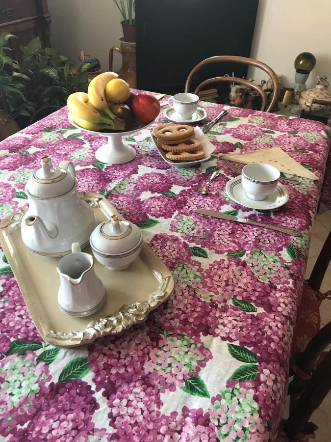 Lo Scoglio Bed & Breakfast Polignano a Mare Eksteriør bilde