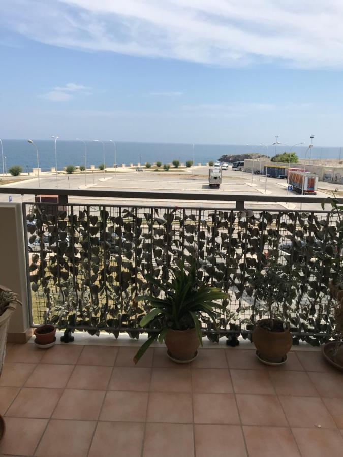 Lo Scoglio Bed & Breakfast Polignano a Mare Eksteriør bilde